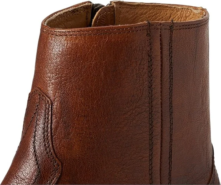 Ariat Barrett Western Boots Men's Boots Nearly Brown : 8.5 M, Leather - Image 2