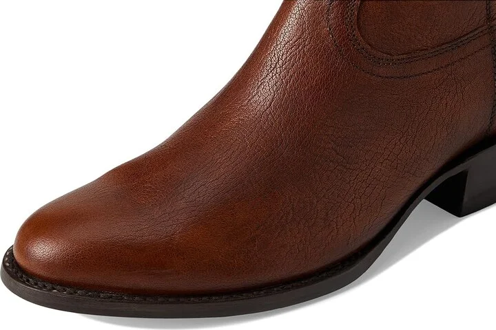 Ariat Barrett Western Boots Men's Boots Nearly Brown : 8.5 M, Leather - Image 7