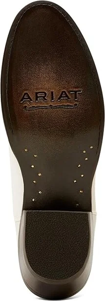 Ariat Belle Stretchfit Western Boots Women's Shoes Moonlight Beam : 5.5 B - Medium, Leather - Image 3