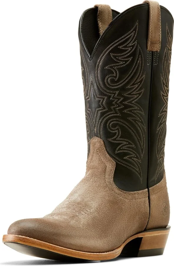 Raven Black/Smokey Roughout