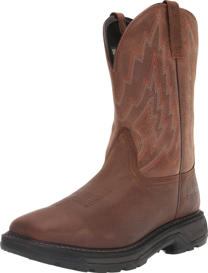 Rye Brown