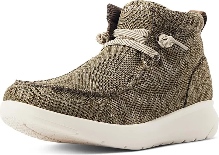 Heathered Olive