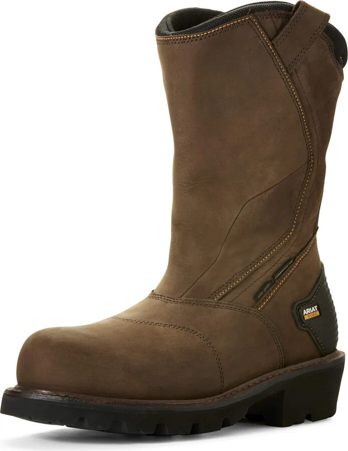Oiled Dark Brown