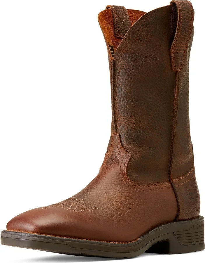 Brown Oiled Rowdy