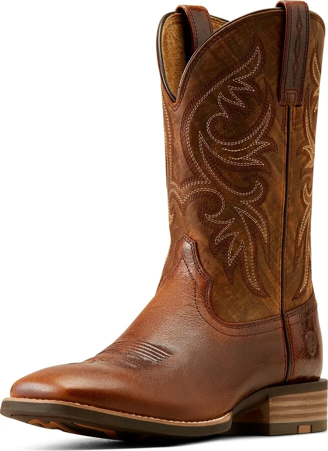 Rugged Tan/Beasty Brown