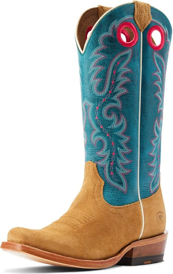 Buckskin Roughout