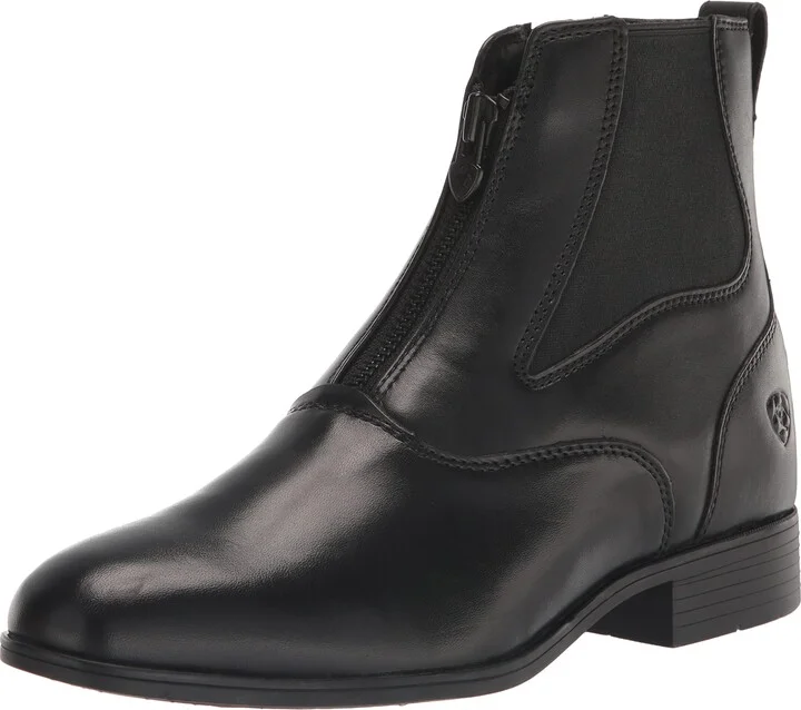 ARIAT BMVY9 Womens Kendall Pro Paddock Boot Black 7.5