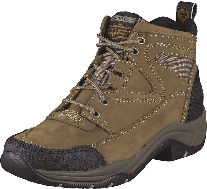 ARIAT BMVY9 Womens Terrain Taupe 8.5 Wide