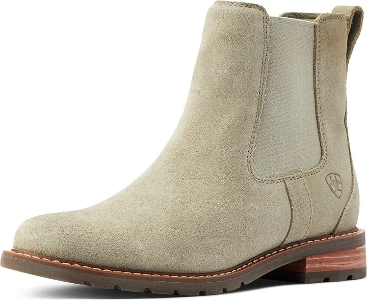 ARIAT BMVY9 Womens Wexford Boot Silver Sage 10