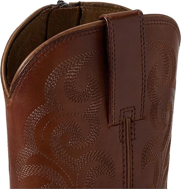 Ariat Bodie Western Boots Men's Boots Bitter Brown : 9.5 W, Leather - Image 2