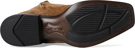 Ariat Bodie Western Boots Men's Boots Chestnut Suede : 12 M, Leather - Image 3