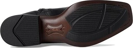 Ariat Bodie Western Boots Men's Boots Iron Black : 8.5 M, Leather - Image 3