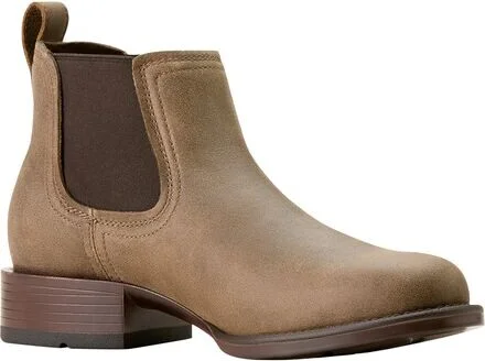 Ariat Booker Ultra Round Toe Western Boot - Men's - Image 2