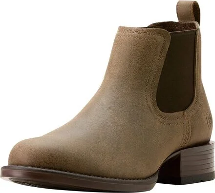 Ariat Booker Ultra Round Toe Western Boot - Men's - Image 7