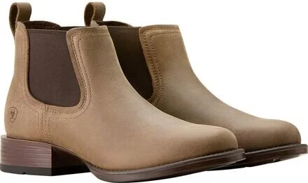 Ariat Booker Ultra Round Toe Western Boot - Men's - Image 10