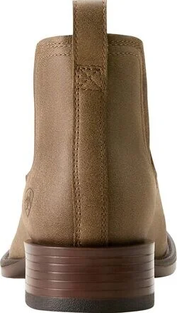 Ariat Booker Ultra Round Toe Western Boot - Men's - Image 11