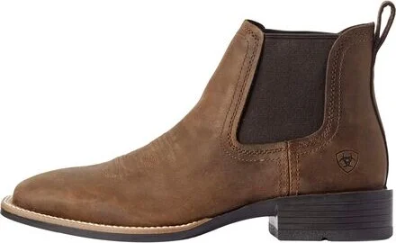 Ariat Booker Ultra Western Boot - Men's - Image 4
