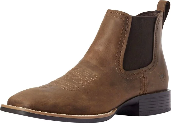 Ariat Booker Ultra Western Boot - Men's