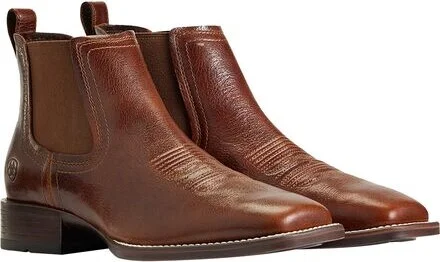 Ariat Booker Ultra Western Boot Wide - Men's - Image 2