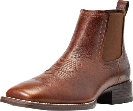 Ariat Booker Ultra Western Boot Wide - Men's - Image 5