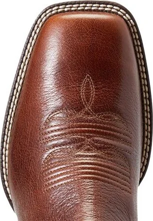 Ariat Booker Ultra Western Boot Wide - Men's - Image 7