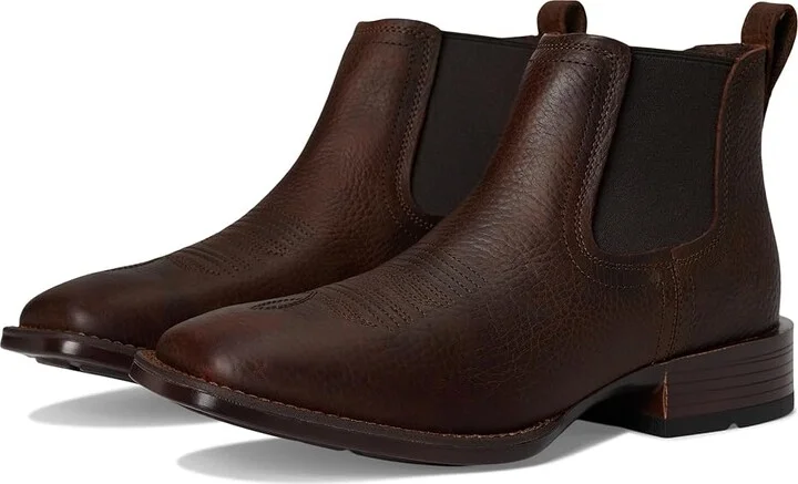 Brown Oiled Rowdy