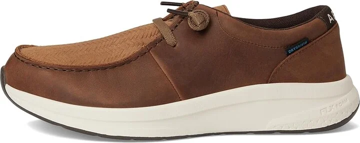 Ariat Buckeye Waterproof Men's Lace-up Boots Reliable Brown : 9.5 M, Leather - Image 6