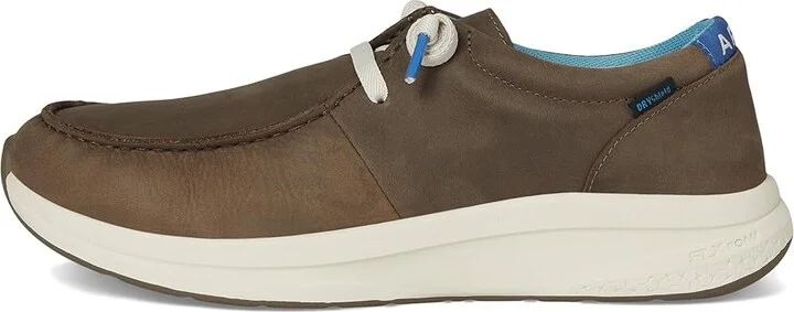 Ariat Buckeye Waterproof Shoes Men's Work Lace-up Boots Artisan Tan : 13 EE - Wide, Leather - Image 6