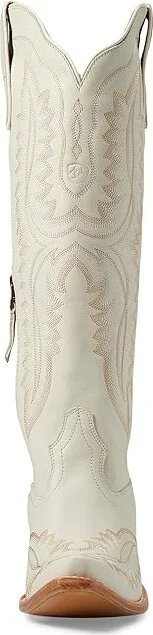 Ariat Casanova Western Boots Women's Boots Blanco : 5.5 B - Medium, Leather - Image 2