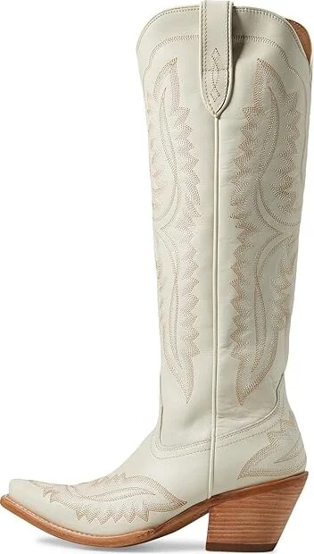 Ariat Casanova Western Boots Women's Boots Blanco : 5.5 B - Medium, Leather - Image 5