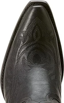 Ariat Casanova Western Boots Women's Boots Obsidian : 9.5 C - Wide, Leather - Image 2