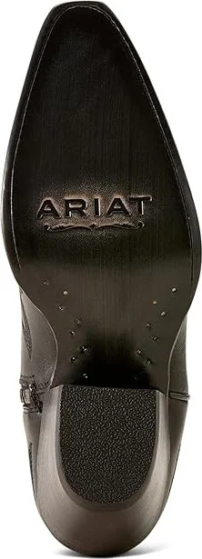 Ariat Casanova Western Boots Women's Boots Obsidian : 9.5 C - Wide, Leather - Image 3