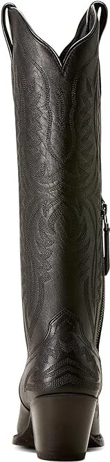 Ariat Casanova Western Boots Women's Boots Obsidian : 9.5 C - Wide, Leather - Image 4