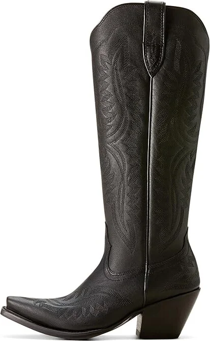 Ariat Casanova Western Boots Women's Boots Obsidian : 9.5 C - Wide, Leather - Image 6