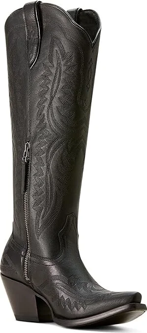 Ariat Casanova Western Boots Women's Boots Obsidian : 9.5 C - Wide, Leather