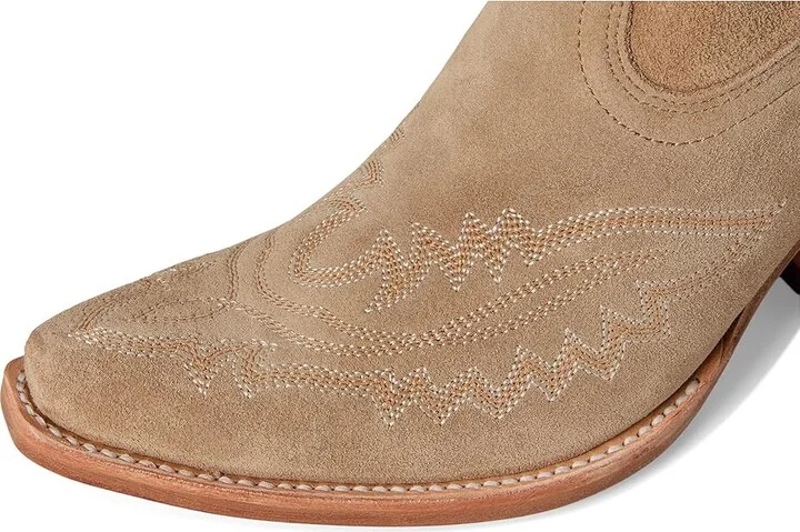 Ariat Casanova Western Boots Women's Boots Truly Taupe : 9.5 B - Medium, Leather - Image 2
