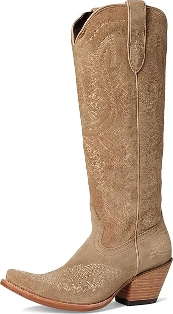 Ariat Casanova Western Boots Women's Boots Truly Taupe : 9.5 B - Medium, Leather - Image 5
