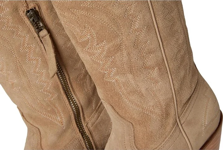 Ariat Casanova Western Boots Women's Boots Truly Taupe : 9.5 B - Medium, Leather - Image 7