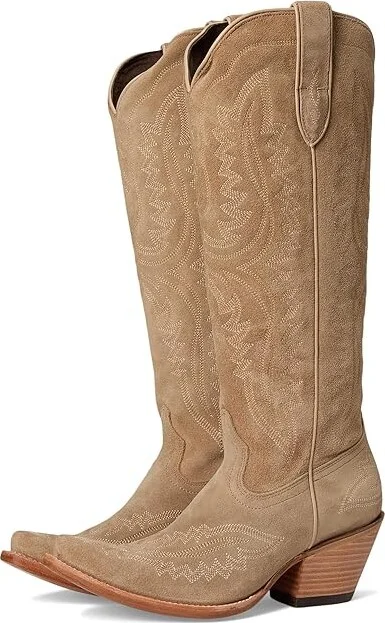 Ariat Casanova Western Boots Women's Boots Truly Taupe : 9.5 B - Medium, Leather
