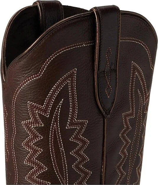 Ariat Casanova Western Boots Women's Shoes Rich Chocolate : 8 B - Medium, Leather - Image 2