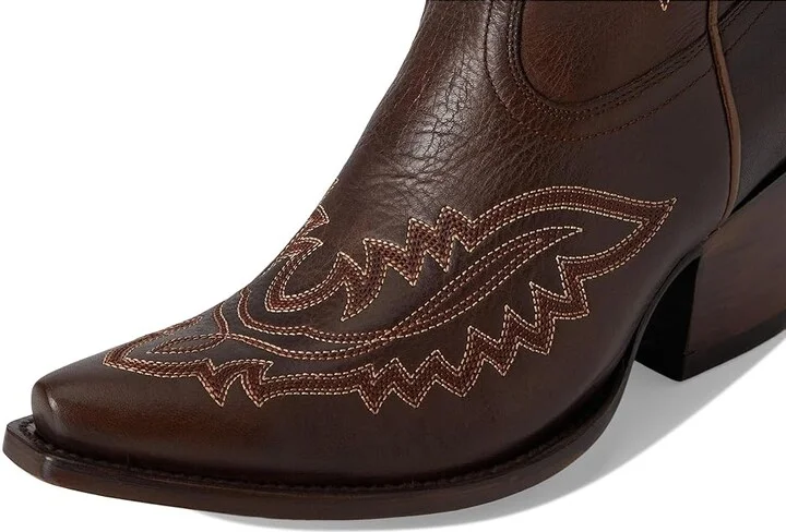 Ariat Casanova Western Boots Women's Shoes Rich Chocolate : 8 B - Medium, Leather - Image 7