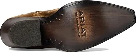 Ariat Casanova Western Boots Women's Shoes Royalty Shine : 7 B - Medium, Leather - Image 3