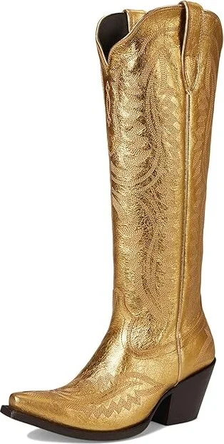 Ariat Casanova Western Boots Women's Shoes Royalty Shine : 7 B - Medium, Leather - Image 5