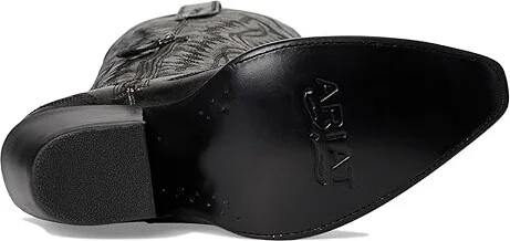Ariat Casanova Western Boots Women's Shoes Soft Mercury : 6.5 B - Medium, Leather - Image 3