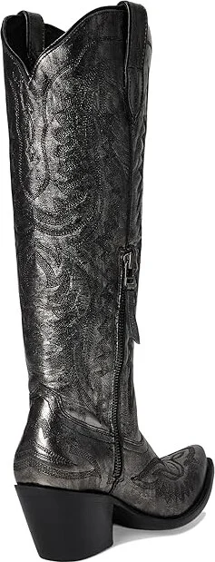 Ariat Casanova Western Boots Women's Shoes Soft Mercury : 6.5 B - Medium, Leather - Image 4
