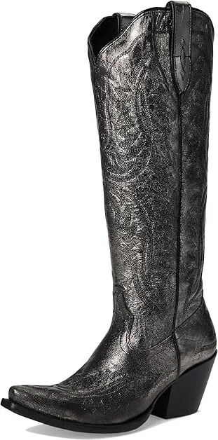 Ariat Casanova Western Boots Women's Shoes Soft Mercury : 6.5 B - Medium, Leather - Image 5