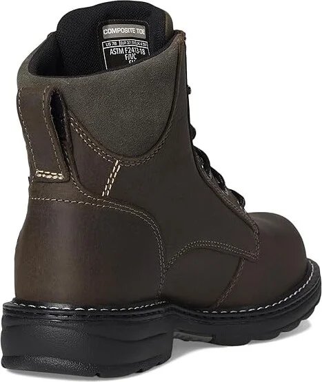 Ariat Casey 6 Comp Toe Women's Boots Shadow : 9 B - Medium, Leather - Image 4