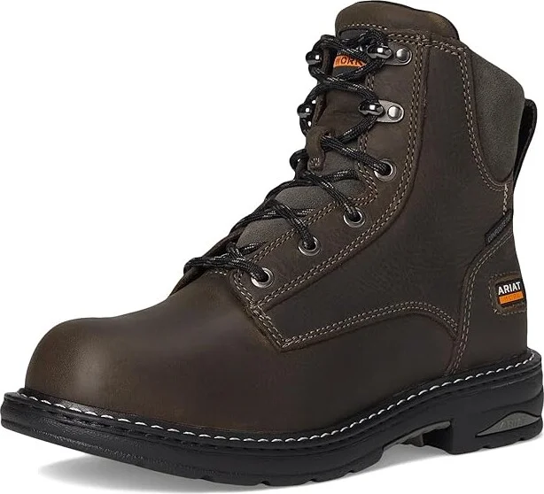 Ariat Casey 6 Comp Toe Women's Boots Shadow : 9 B - Medium, Leather - Image 5
