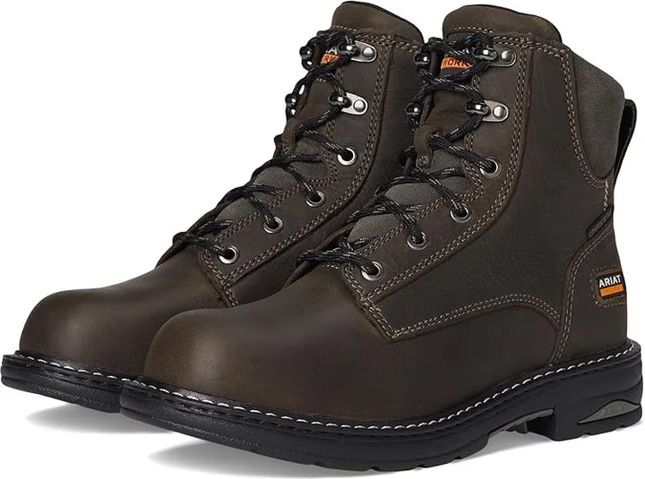 Ariat Casey 6 Comp Toe Women's Boots Shadow : 9 B - Medium, Leather