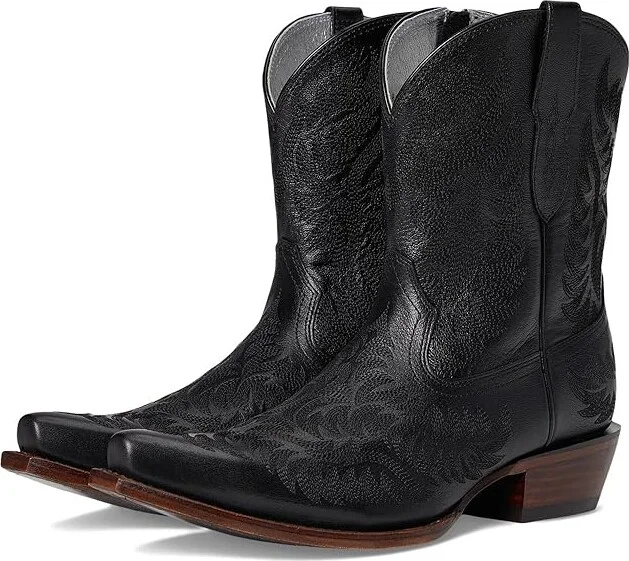 Ariat Cate Western Boots Women's Boots Obsidian : 8.5 B - Medium, Leather